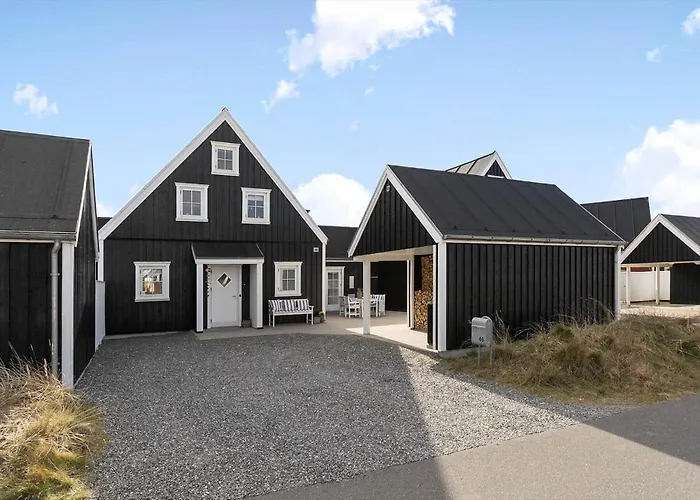 Bl1443-blokhus-ferren-syd-46 Hébergement de vacances Blokhus